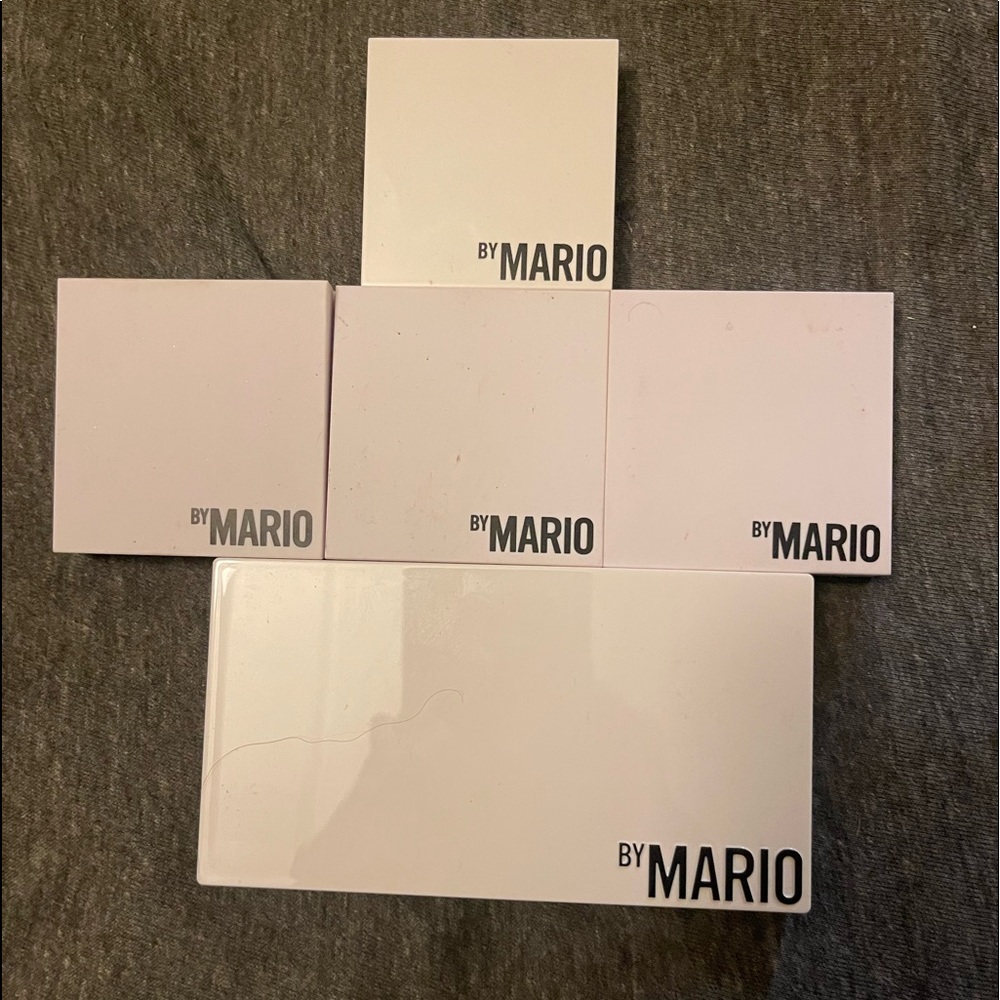 Makeup by Mario Bundle